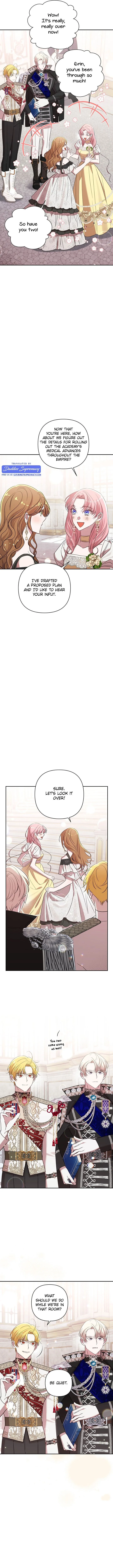 Divorce plan with husband failed Chapter 87 page 5