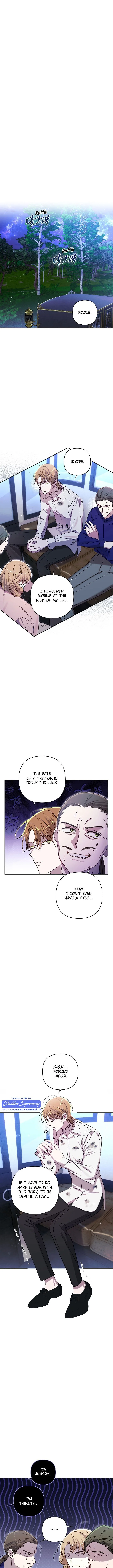 Divorce plan with husband failed Chapter 87 page 6