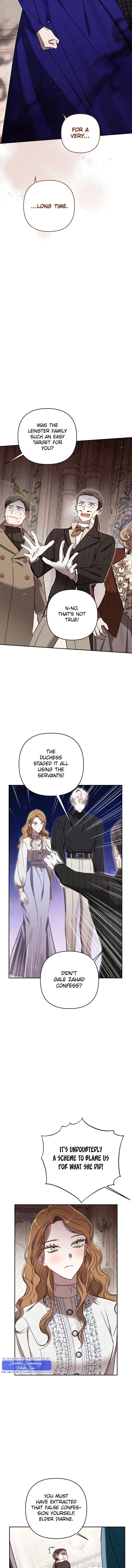 Divorce plan with husband failed Chapter 85 page 9