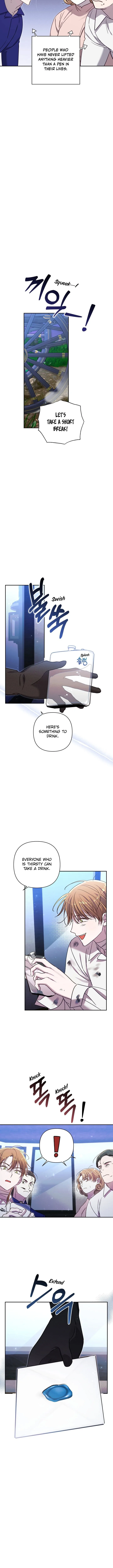Divorce plan with husband failed Chapter 87 page 7