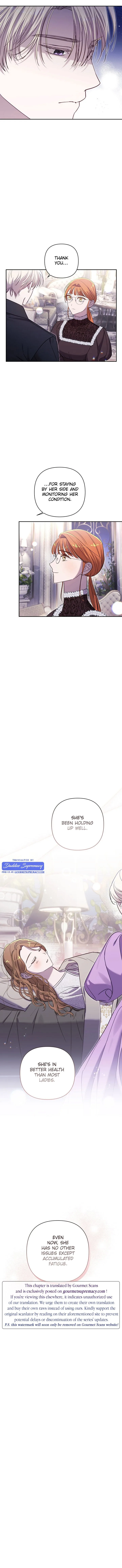 Divorce plan with husband failed Chapter 88 page 6