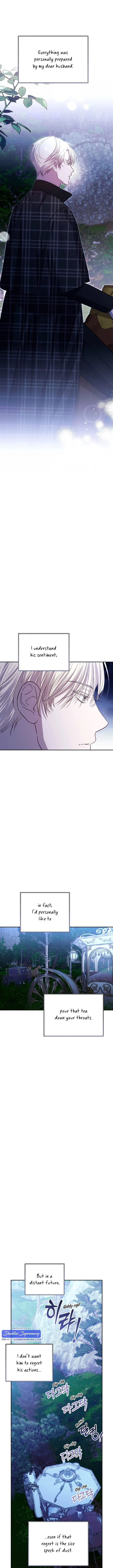 Divorce plan with husband failed Chapter 87 page 9