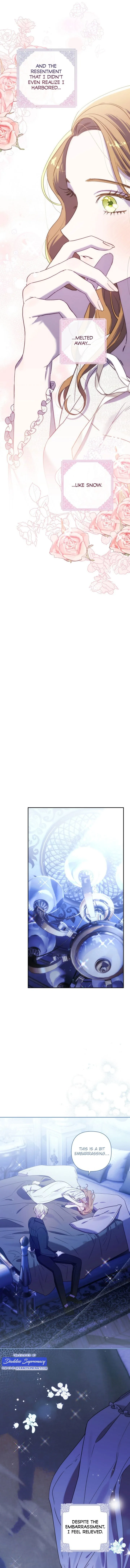 Divorce plan with husband failed Chapter 88 page 14