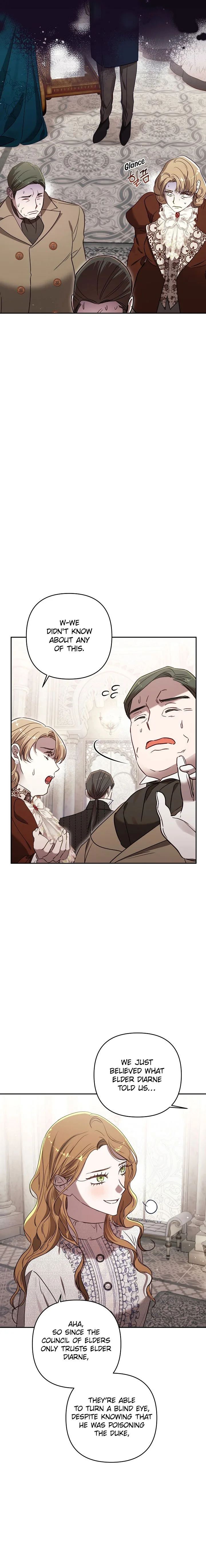 Divorce plan with husband failed Chapter 86 page 3