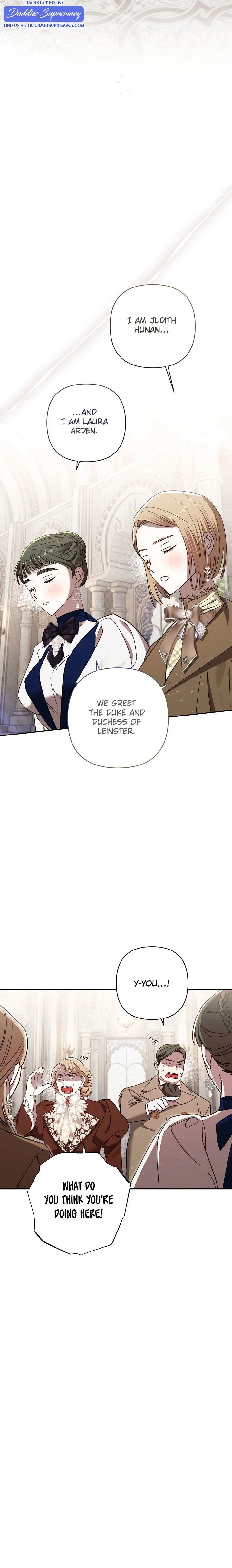 Divorce plan with husband failed Chapter 86 page 5