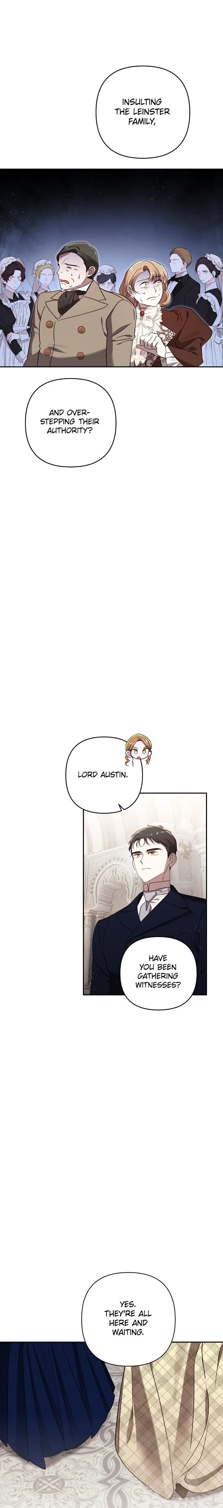 Divorce plan with husband failed Chapter 86 page 4