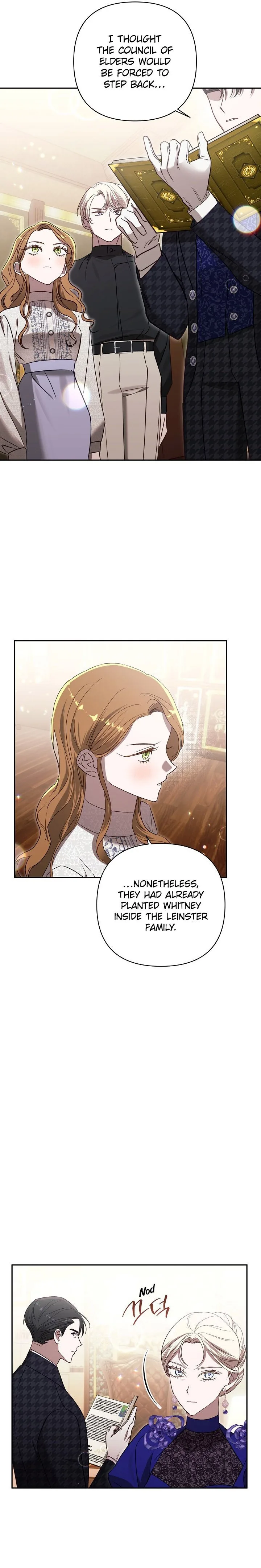 Divorce plan with husband failed Chapter 86 page 20