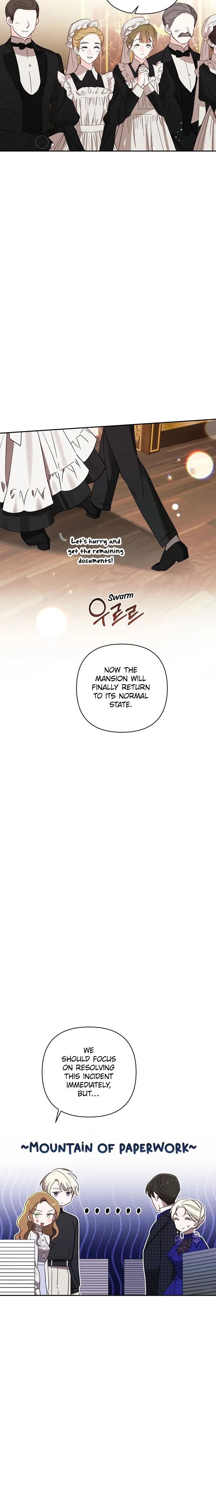 Divorce plan with husband failed Chapter 86 page 13