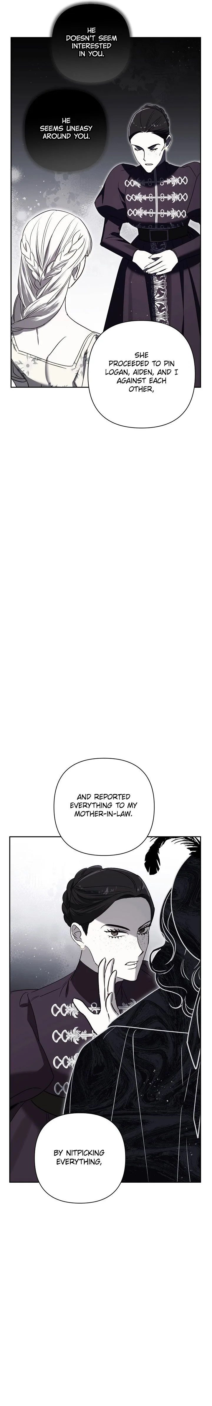 Divorce plan with husband failed Chapter 86 page 22