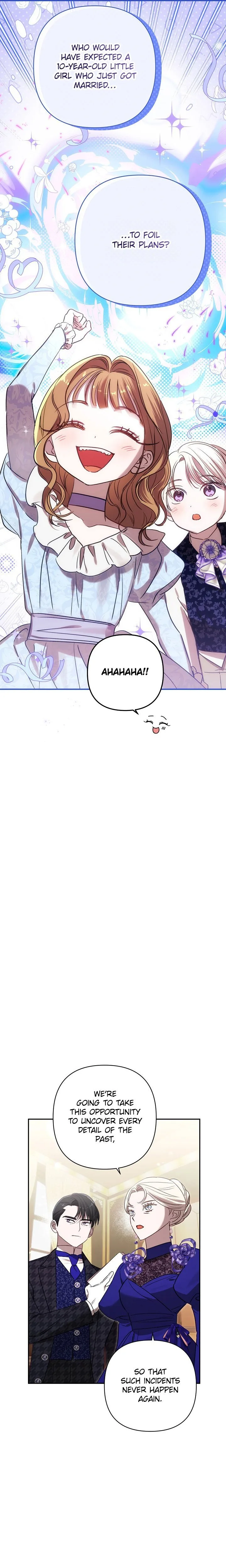 Divorce plan with husband failed Chapter 86 page 24