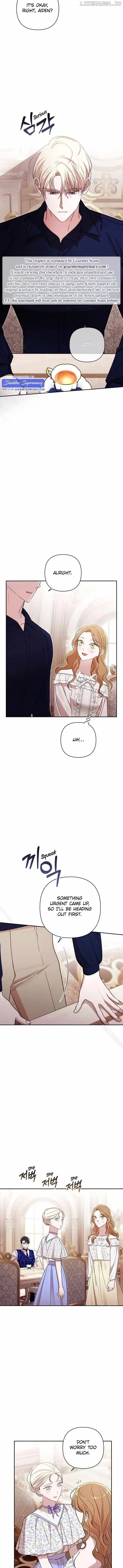 Divorce plan with husband failed Chapter 91 page 6