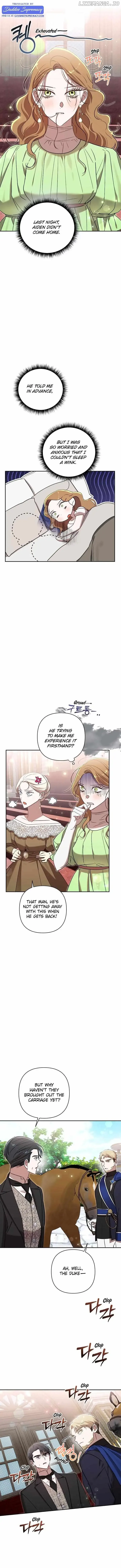 Divorce plan with husband failed Chapter 91 page 11