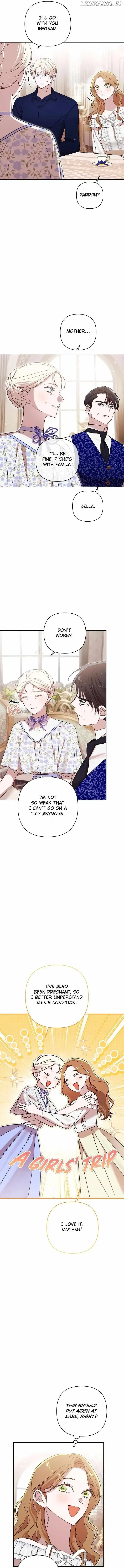 Divorce plan with husband failed Chapter 91 page 5