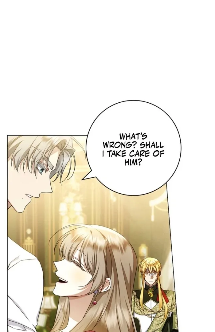 Sorry, I got distracted by your looks Chapter 36 page 8