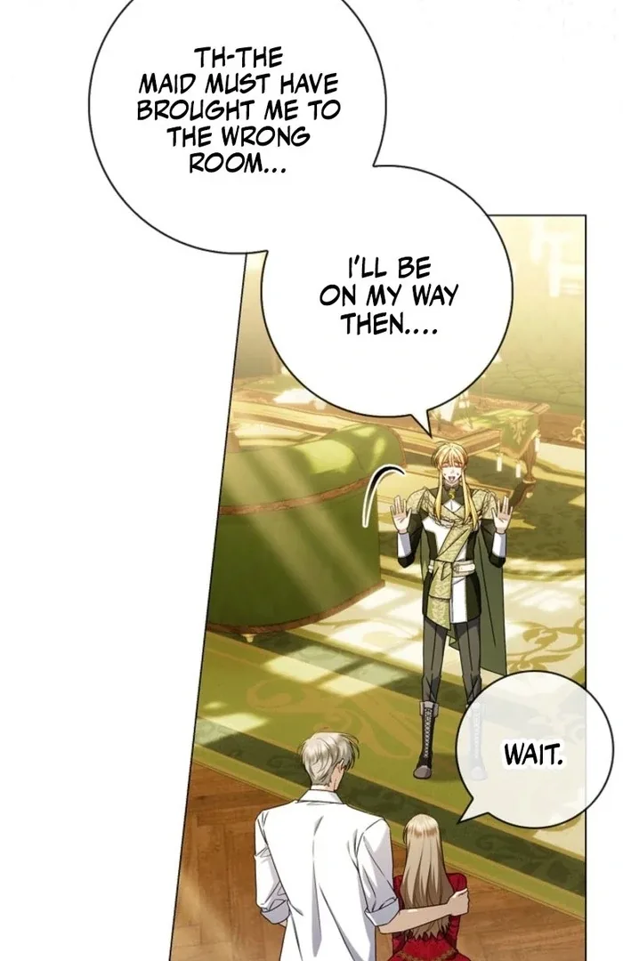 Sorry, I got distracted by your looks Chapter 36 page 5