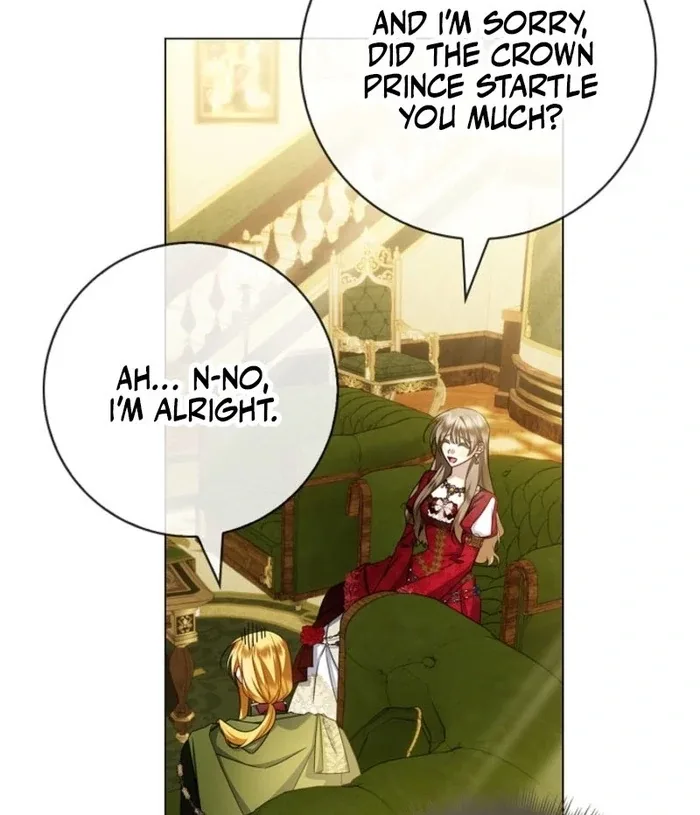 Sorry, I got distracted by your looks Chapter 36 page 19