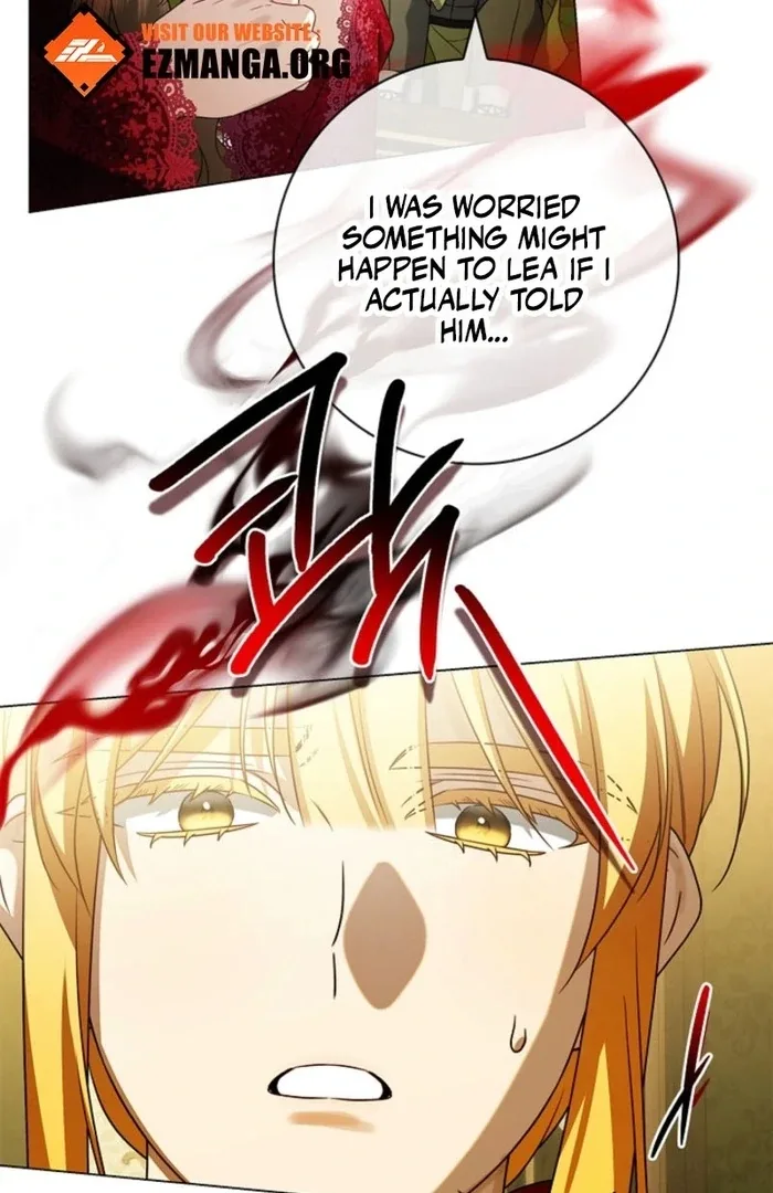 Sorry, I got distracted by your looks Chapter 36 page 86