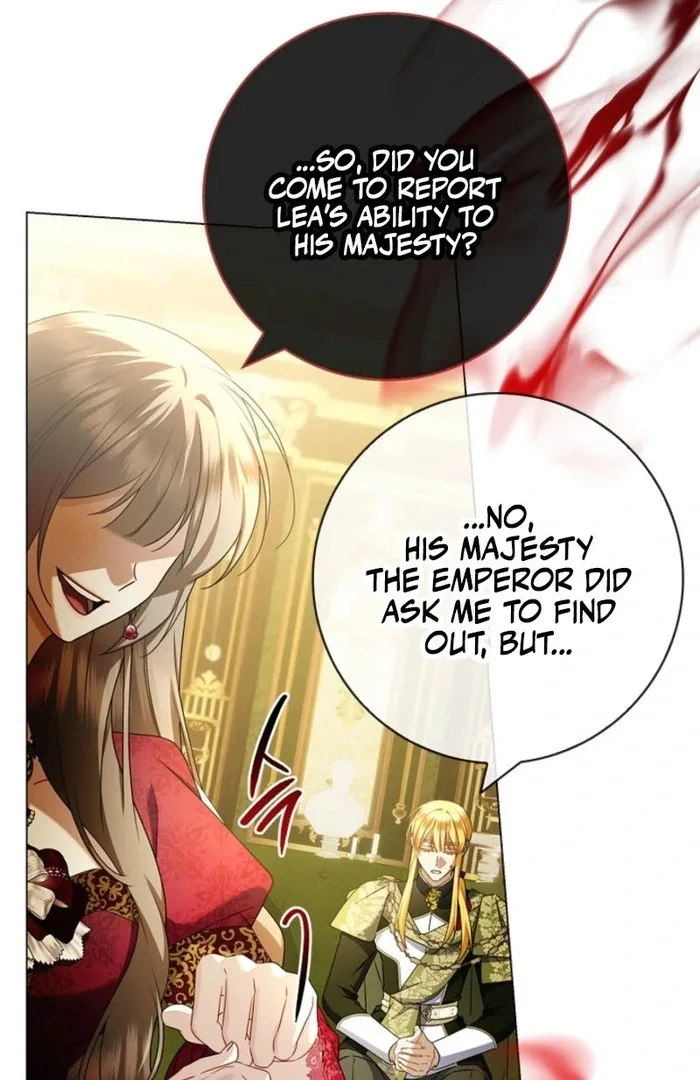 Sorry, I got distracted by your looks Chapter 36 page 85