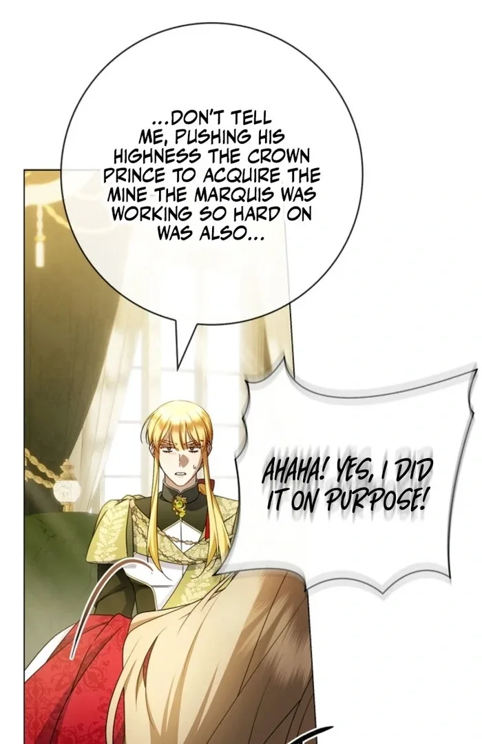 Sorry, I got distracted by your looks Chapter 36 page 101