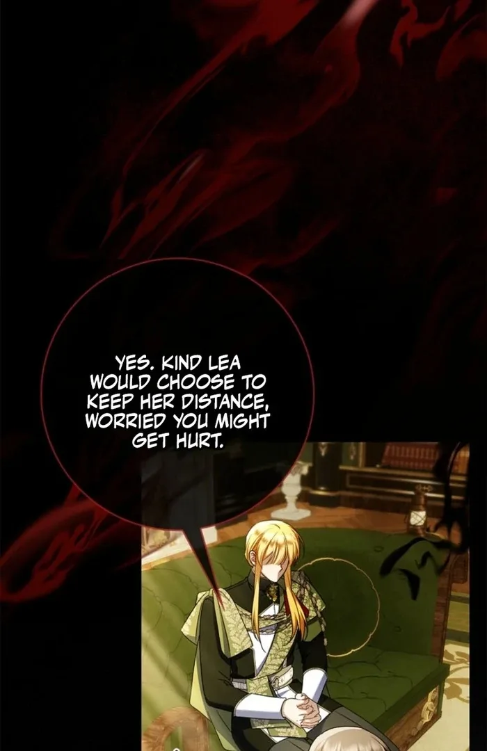 Sorry, I got distracted by your looks Chapter 36 page 115