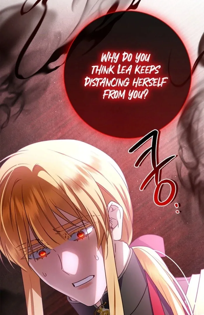 Sorry, I got distracted by your looks Chapter 36 page 111