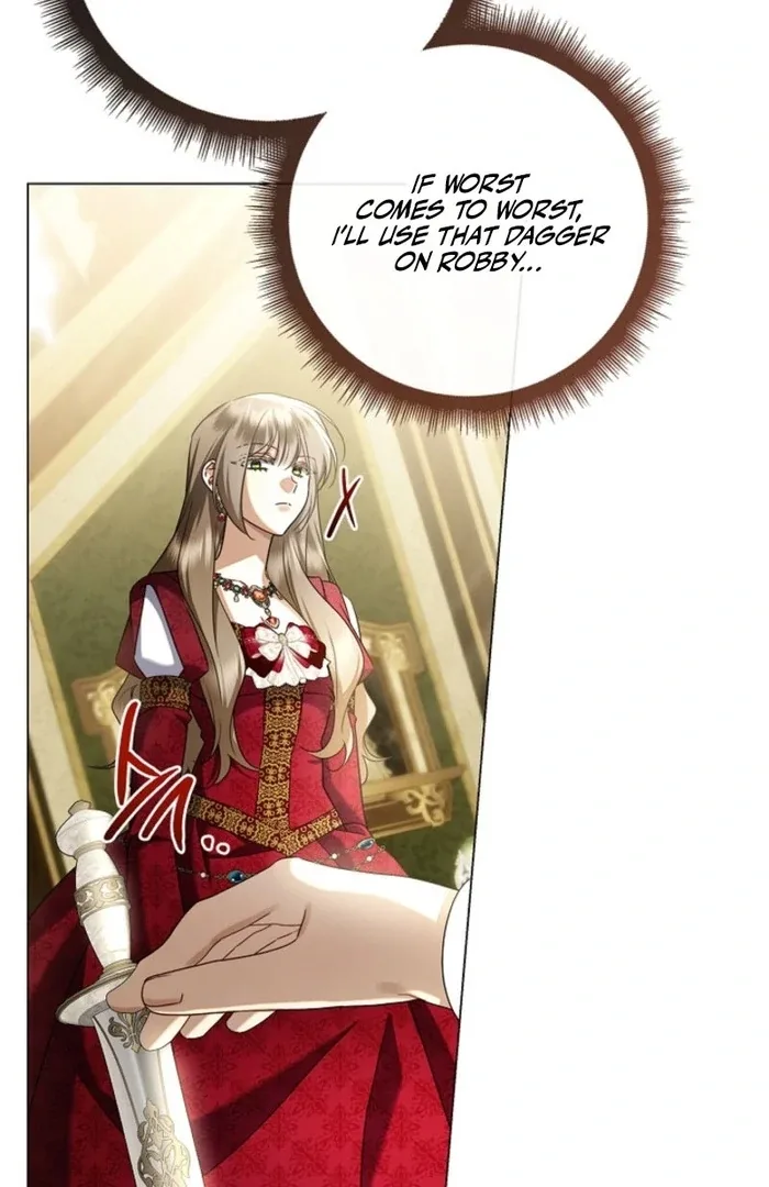 Sorry, I got distracted by your looks Chapter 36 page 127