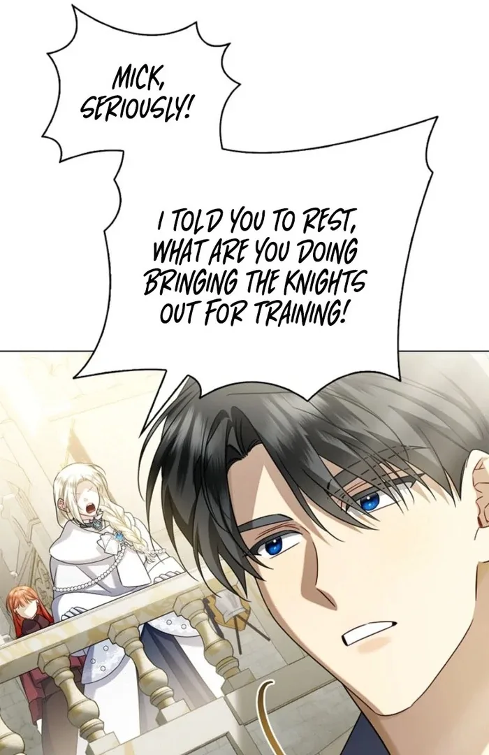 Sorry, I got distracted by your looks Chapter 36 page 141