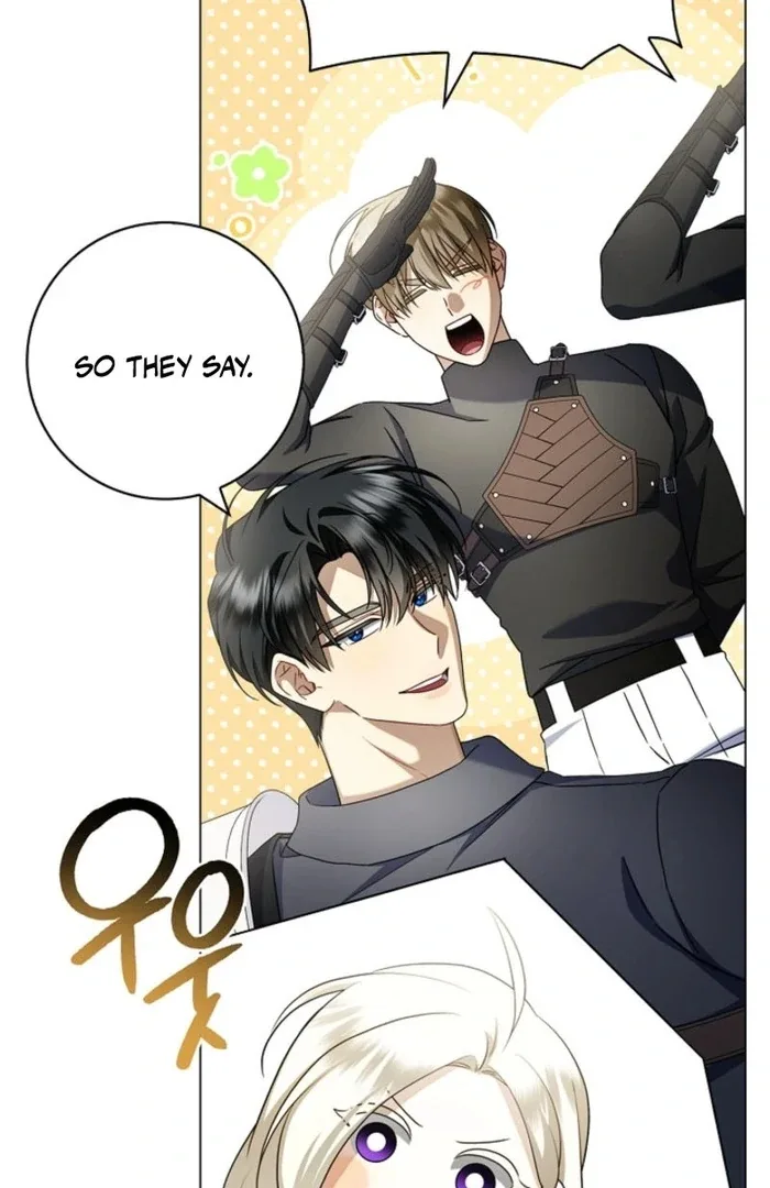 Sorry, I got distracted by your looks Chapter 36 page 143