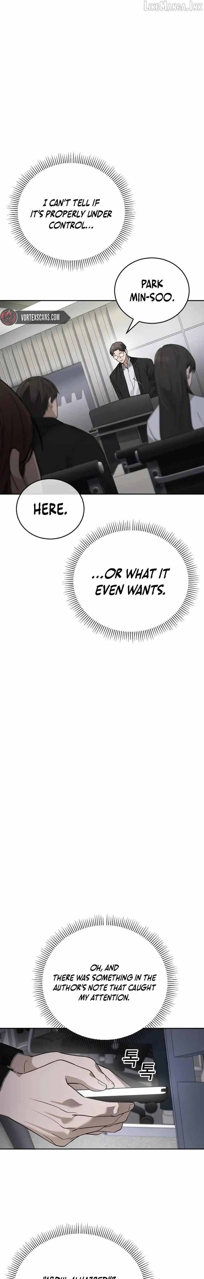 A Grimoire Changed My Fate Chapter 2 page 25
