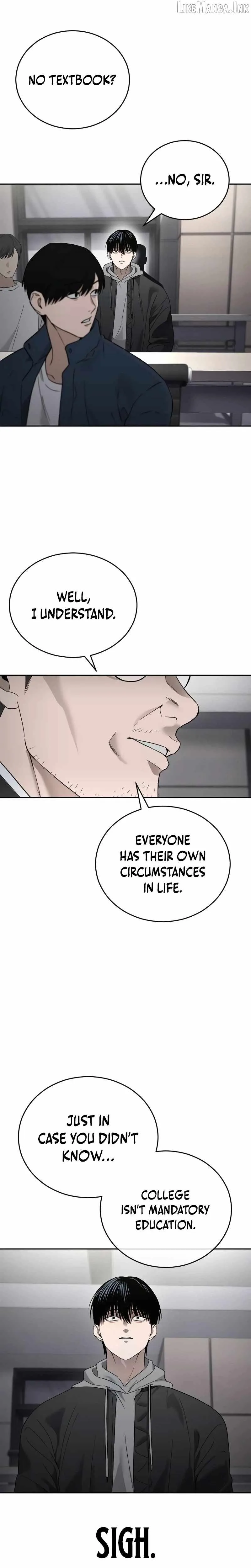 A Grimoire Changed My Fate Chapter 2 page 29