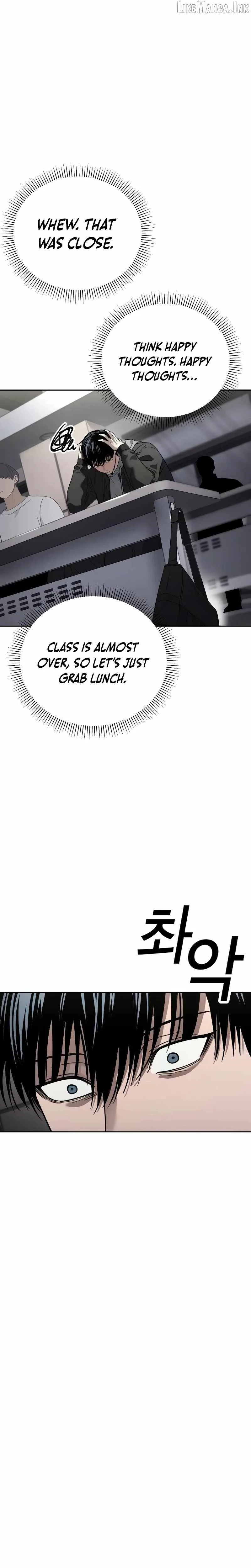 A Grimoire Changed My Fate Chapter 2 page 32