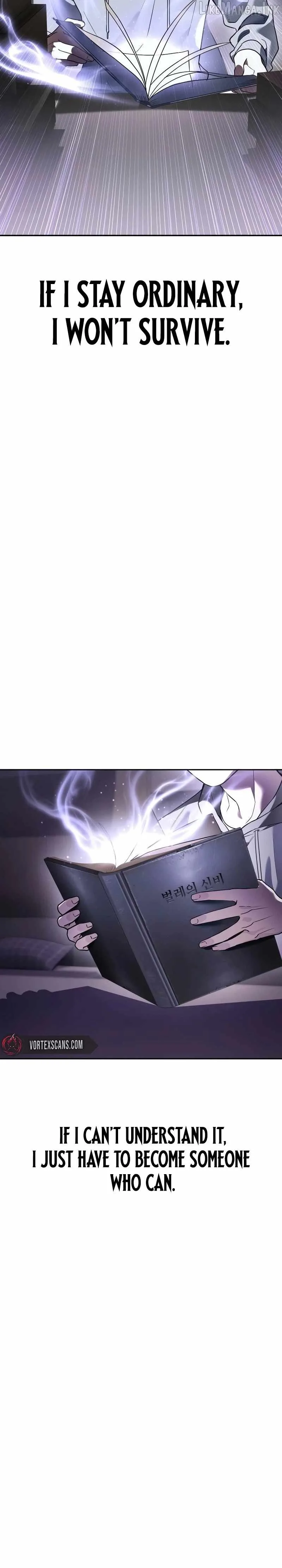 A Grimoire Changed My Fate Chapter 2 page 45