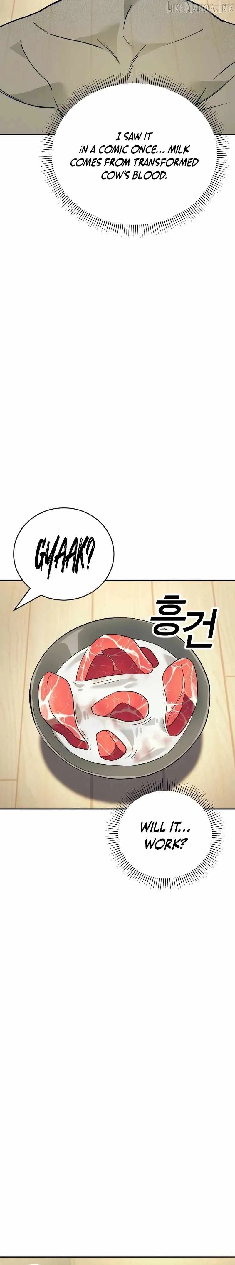 A Grimoire Changed My Fate Chapter 2 page 42