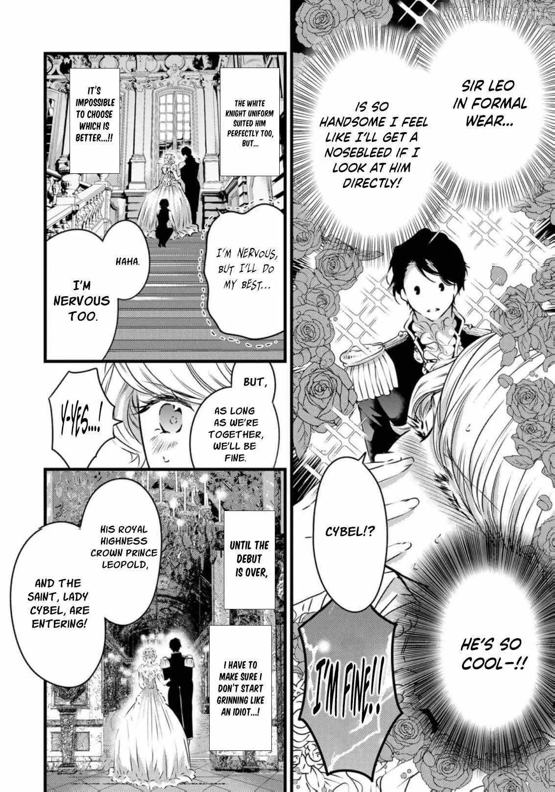 the saint happy in her exile Chapter 23 page 5