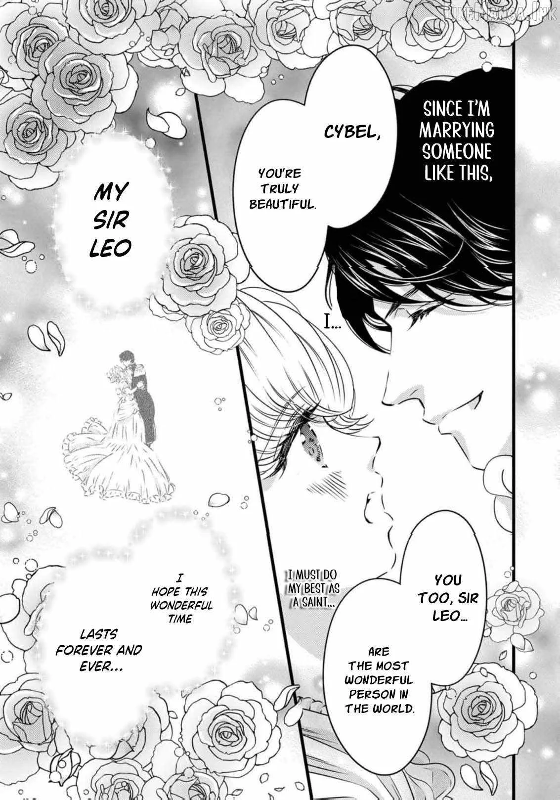 the saint happy in her exile Chapter 23 page 10