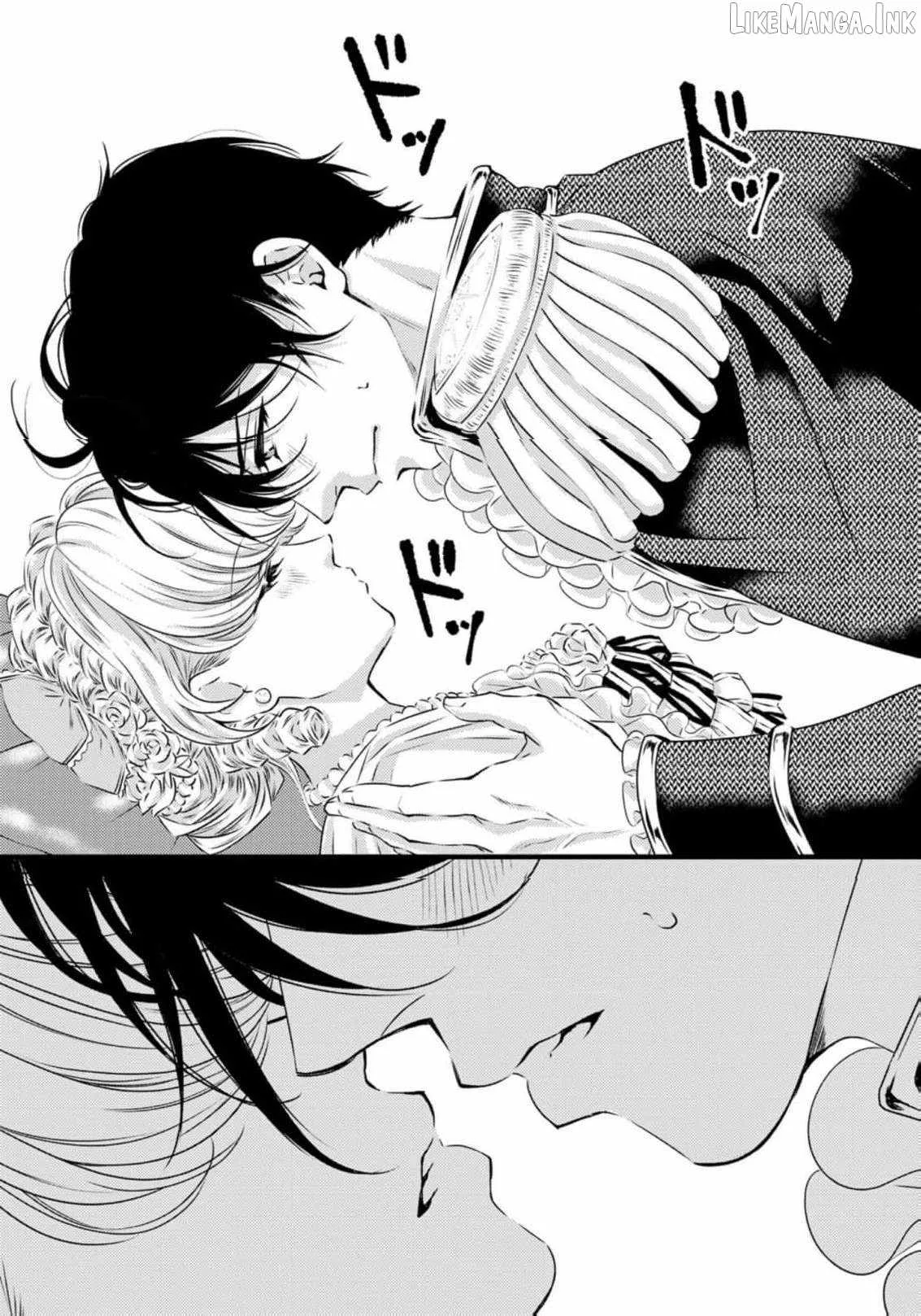 the saint happy in her exile Chapter 24 page 10