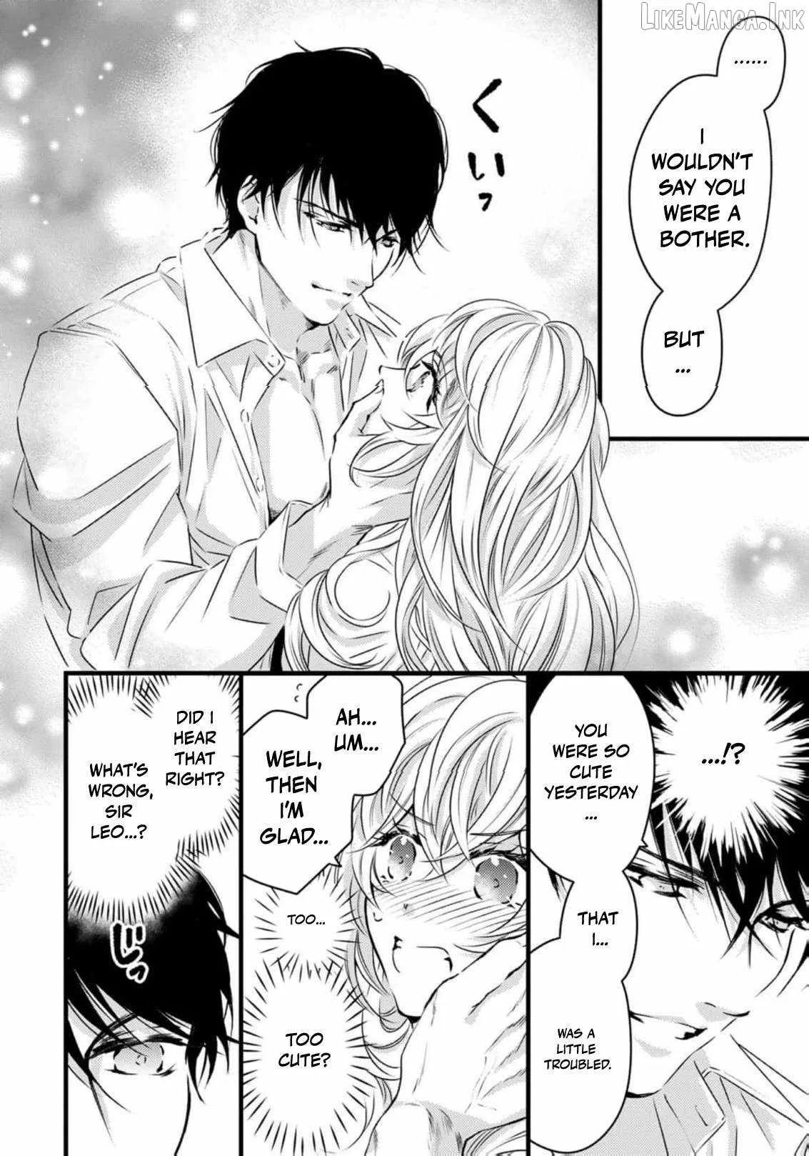 the saint happy in her exile Chapter 24 page 15