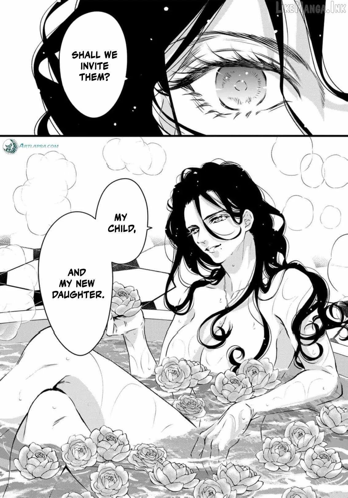 the saint happy in her exile Chapter 24 page 19