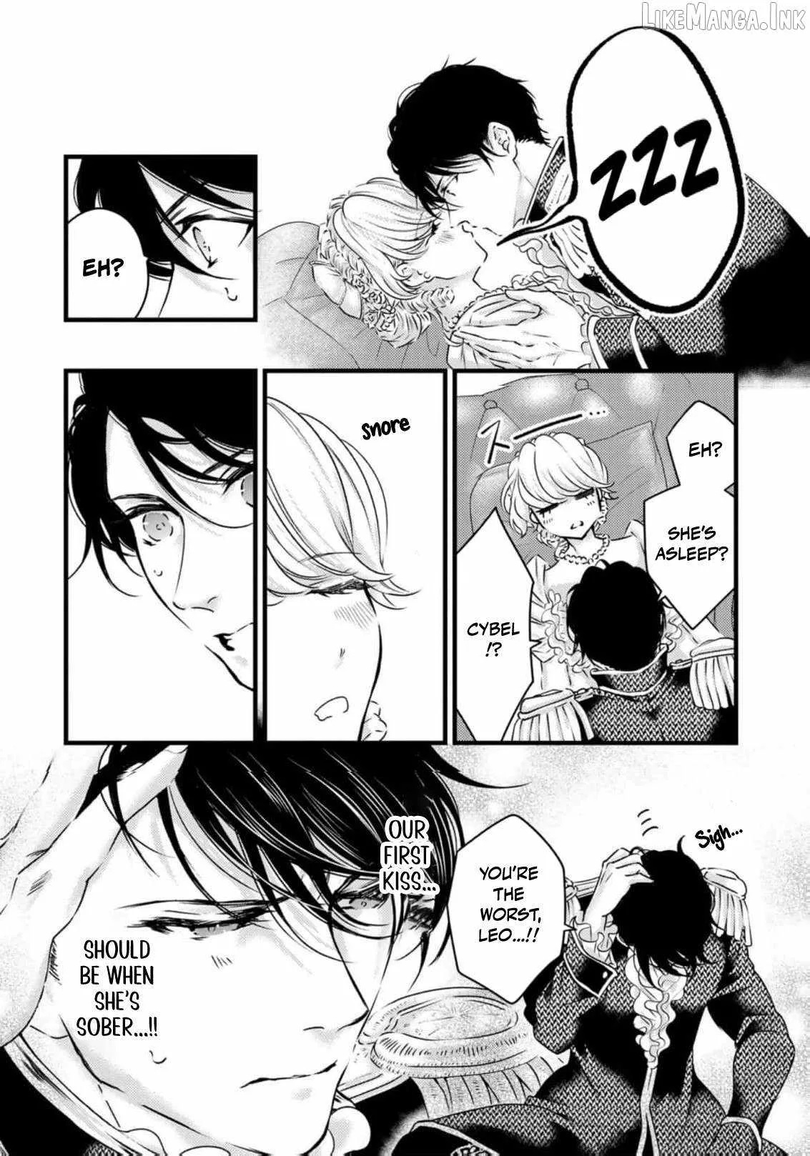 the saint happy in her exile Chapter 24 page 11
