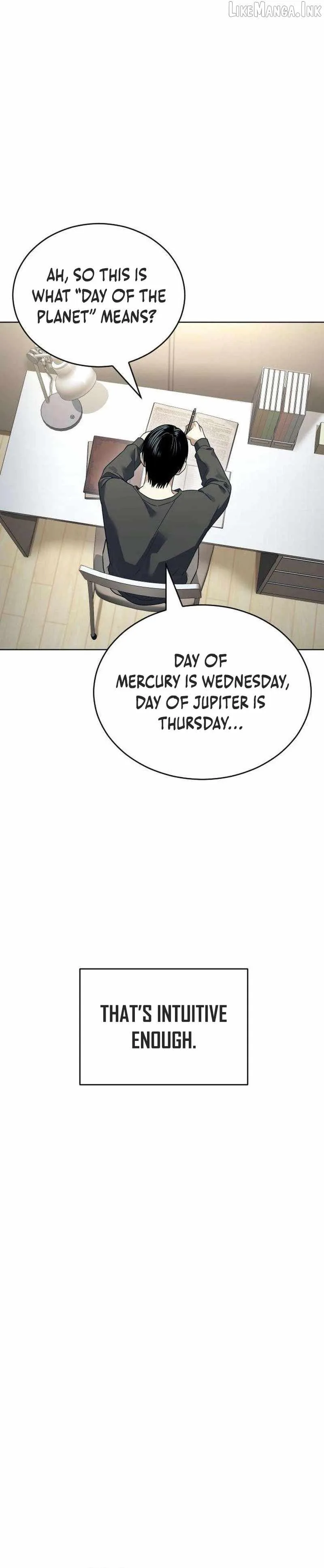 A Grimoire Changed My Fate Chapter 3 page 3