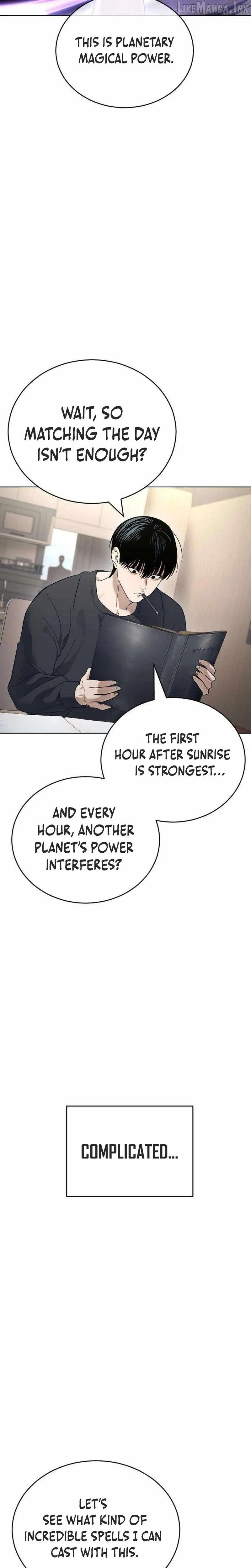 A Grimoire Changed My Fate Chapter 3 page 5