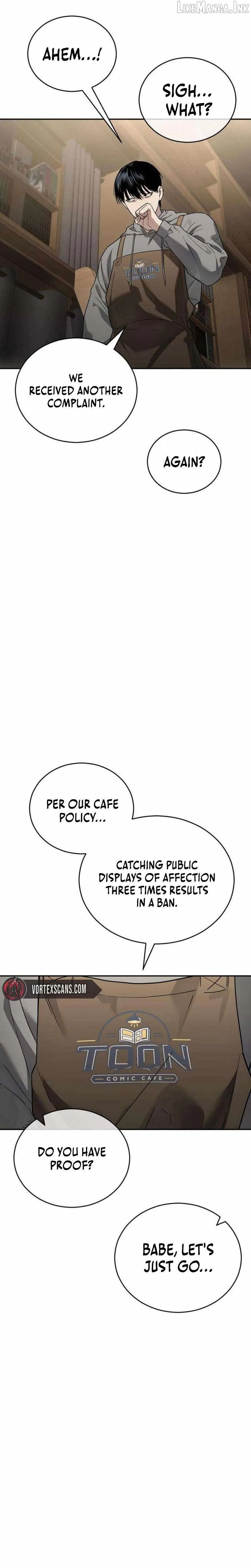 A Grimoire Changed My Fate Chapter 4 page 9