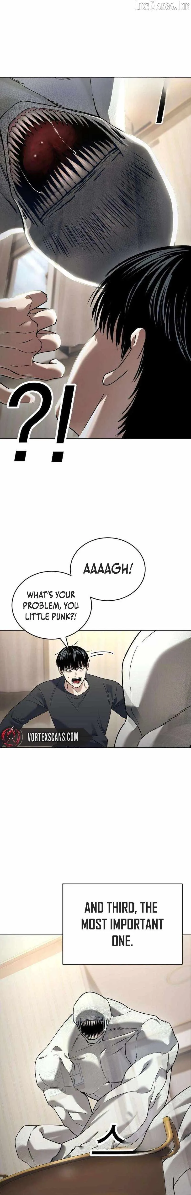 A Grimoire Changed My Fate Chapter 3 page 22