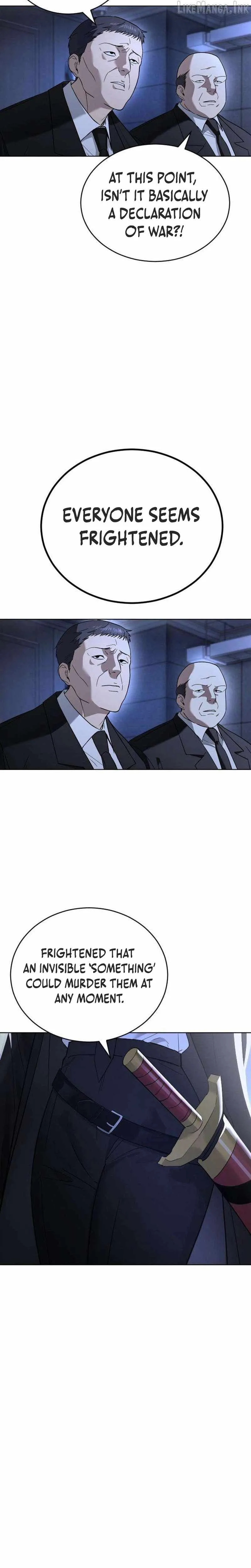 A Grimoire Changed My Fate Chapter 3 page 27