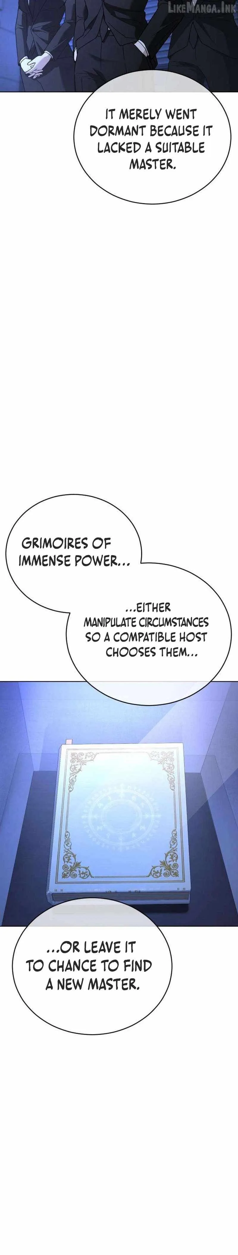A Grimoire Changed My Fate Chapter 3 page 30