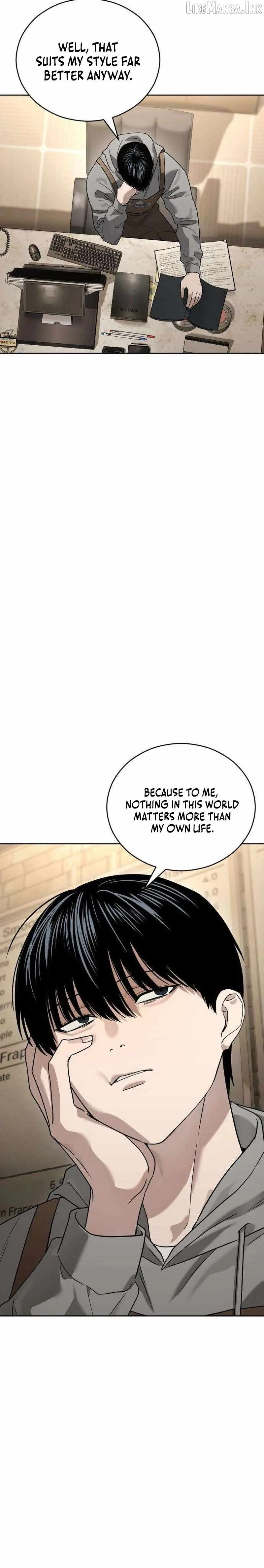 A Grimoire Changed My Fate Chapter 4 page 21