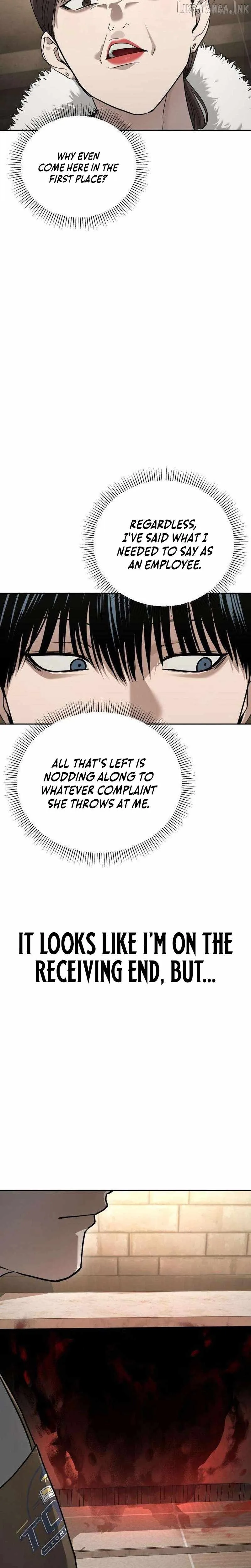 A Grimoire Changed My Fate Chapter 4 page 27
