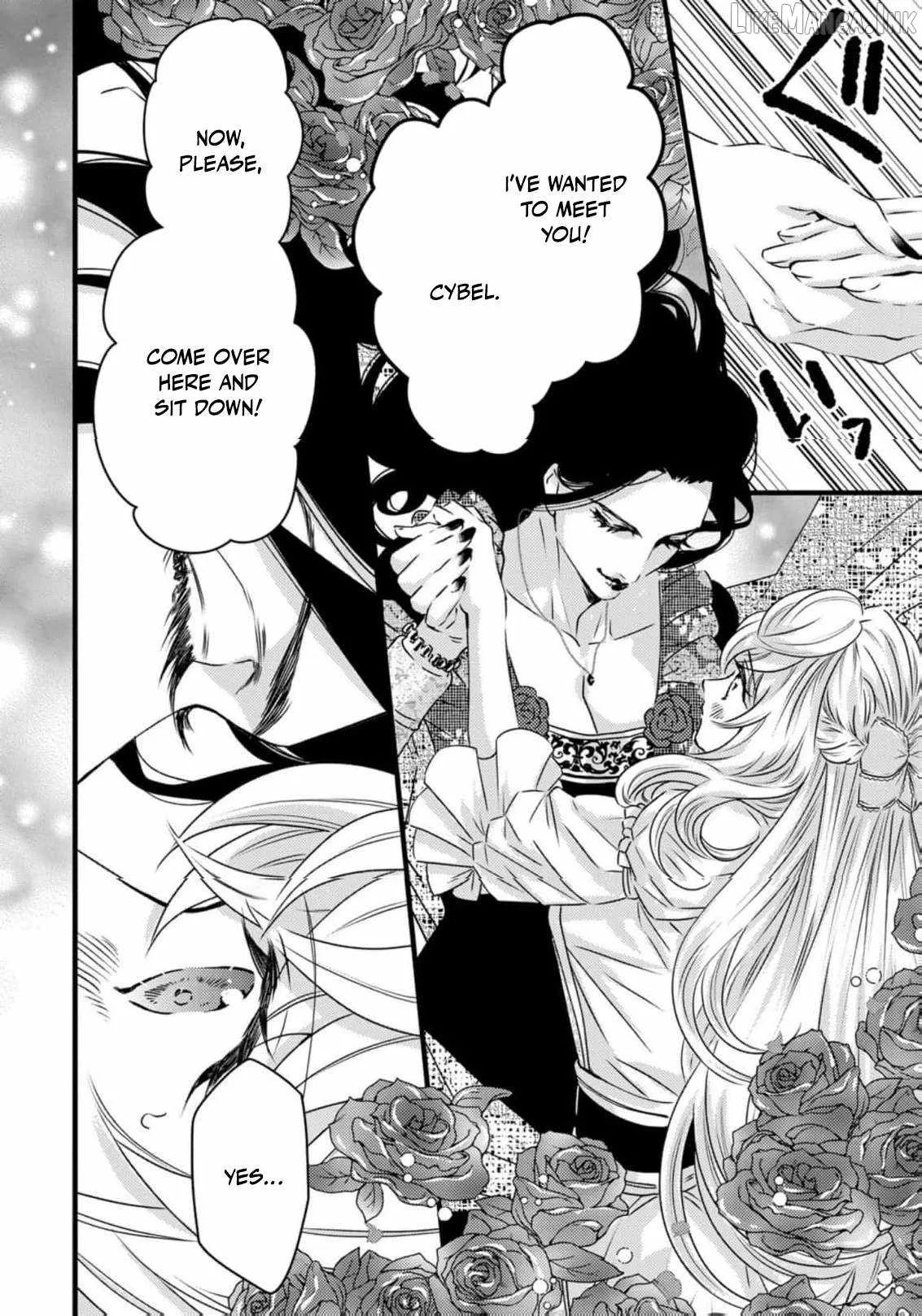 the saint happy in her exile Chapter 25 page 9