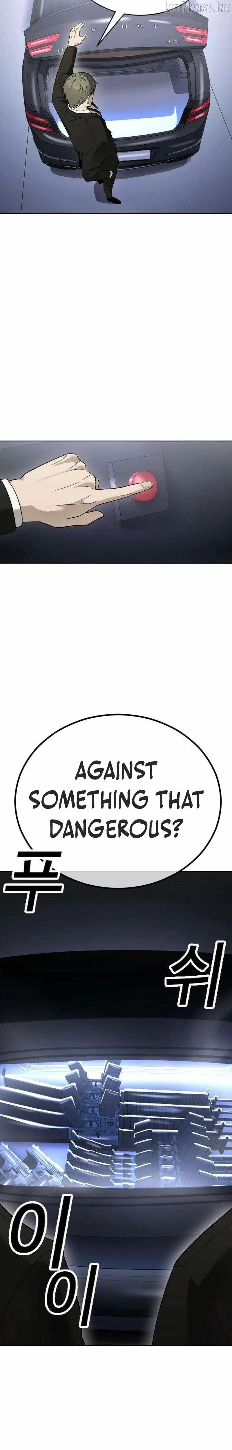 A Grimoire Changed My Fate Chapter 3 page 39