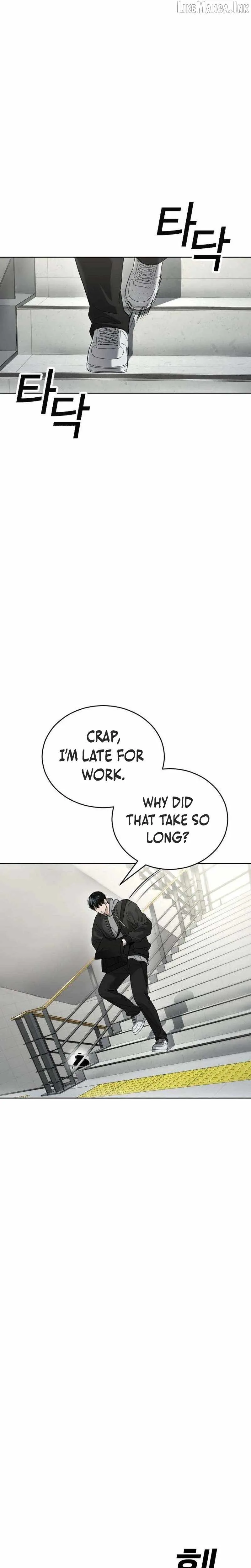 A Grimoire Changed My Fate Chapter 3 page 40